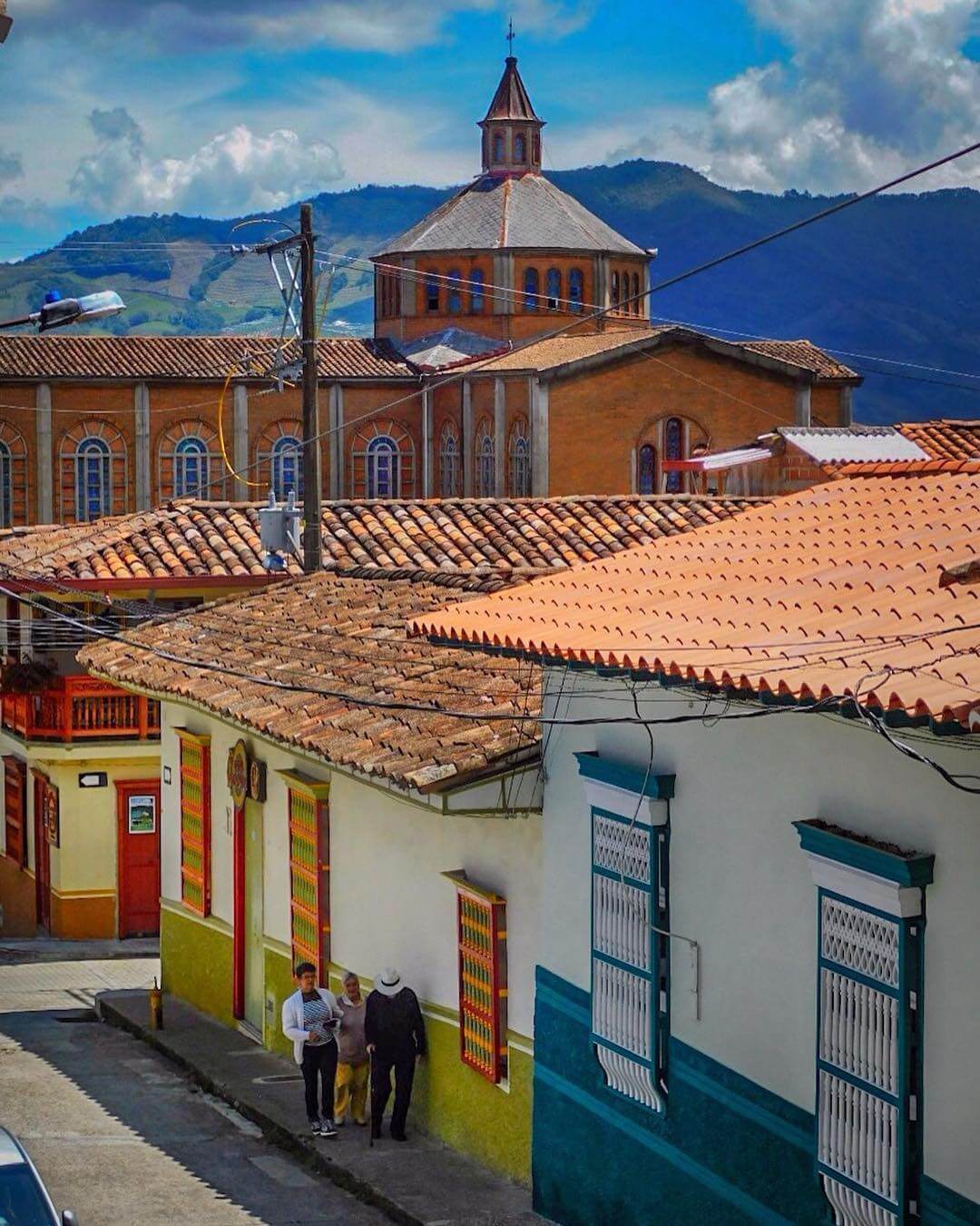 Pueblos de Medellín