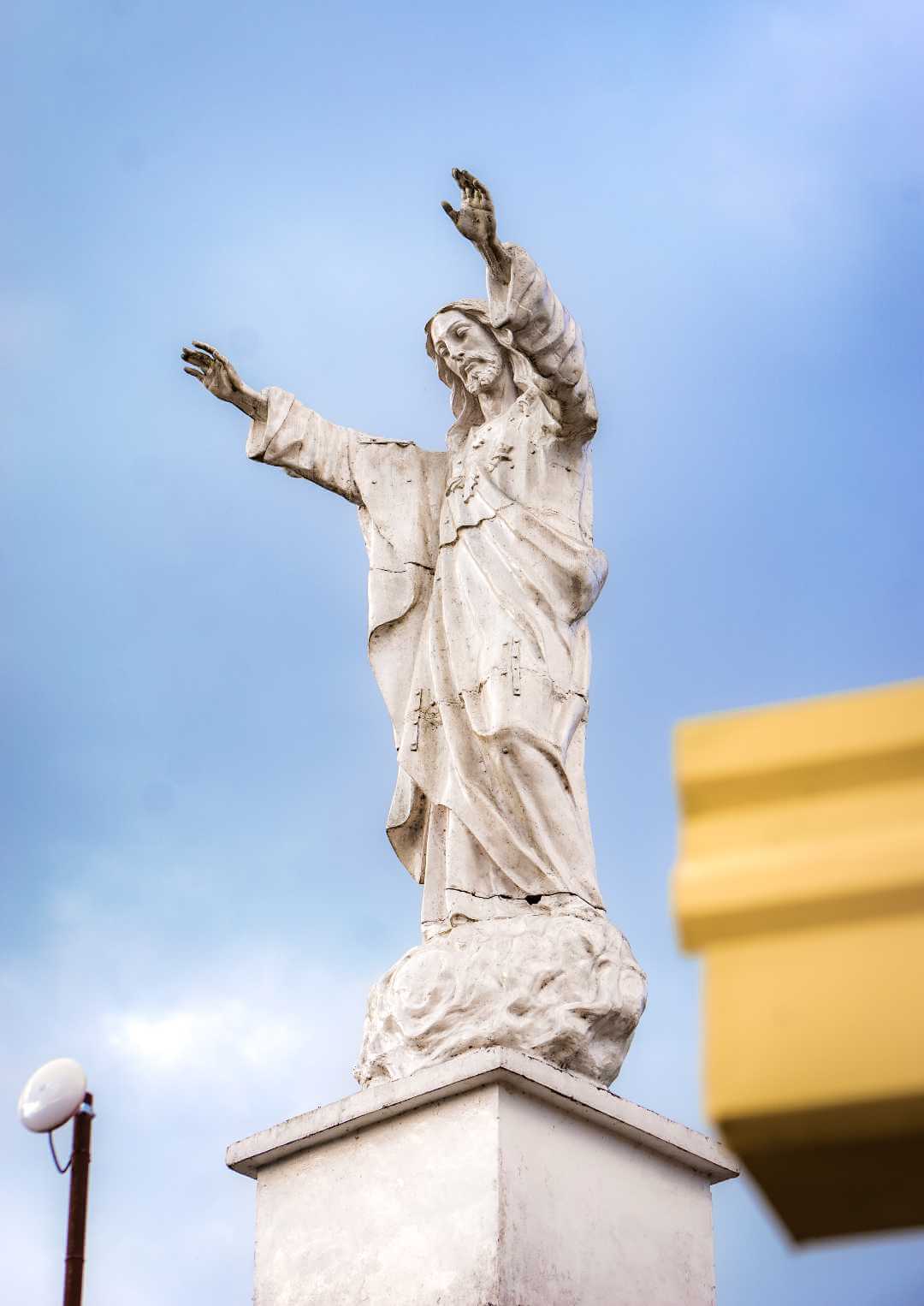 Mirador Cristo Rey Jardín Antioquia