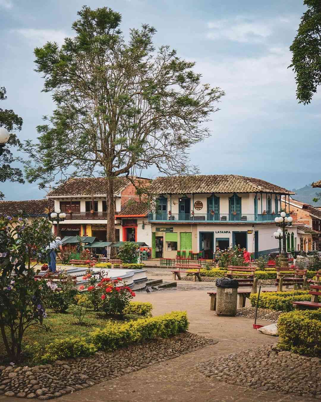Pueblos Patrimonio de Antioquia Colombia