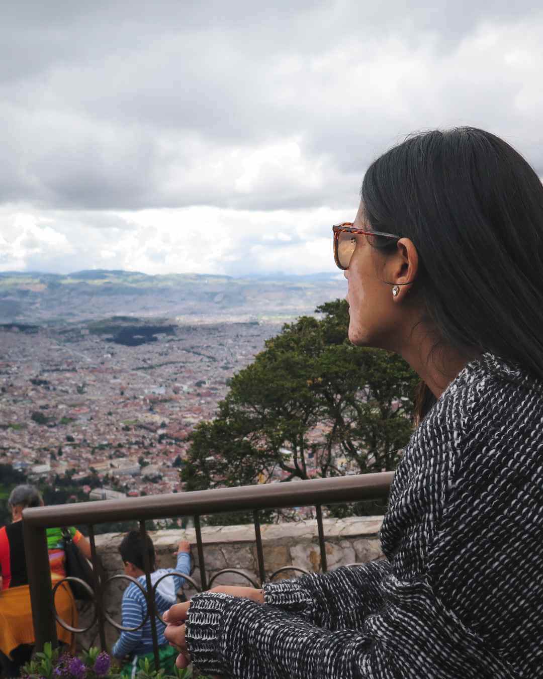 Lugares para visitar en Colombia en Bogotá