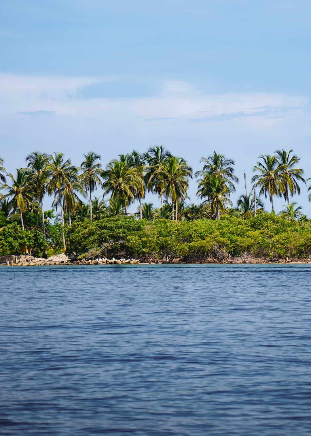 Donde queda Isla Mucura Cartagena