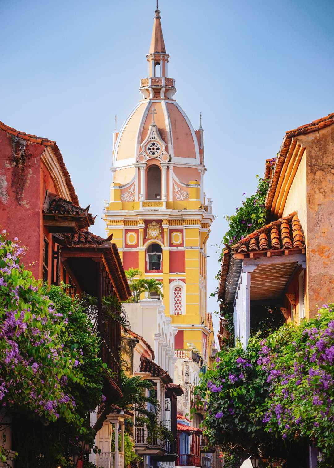 Lugares para visitar en Cartagena de Indias