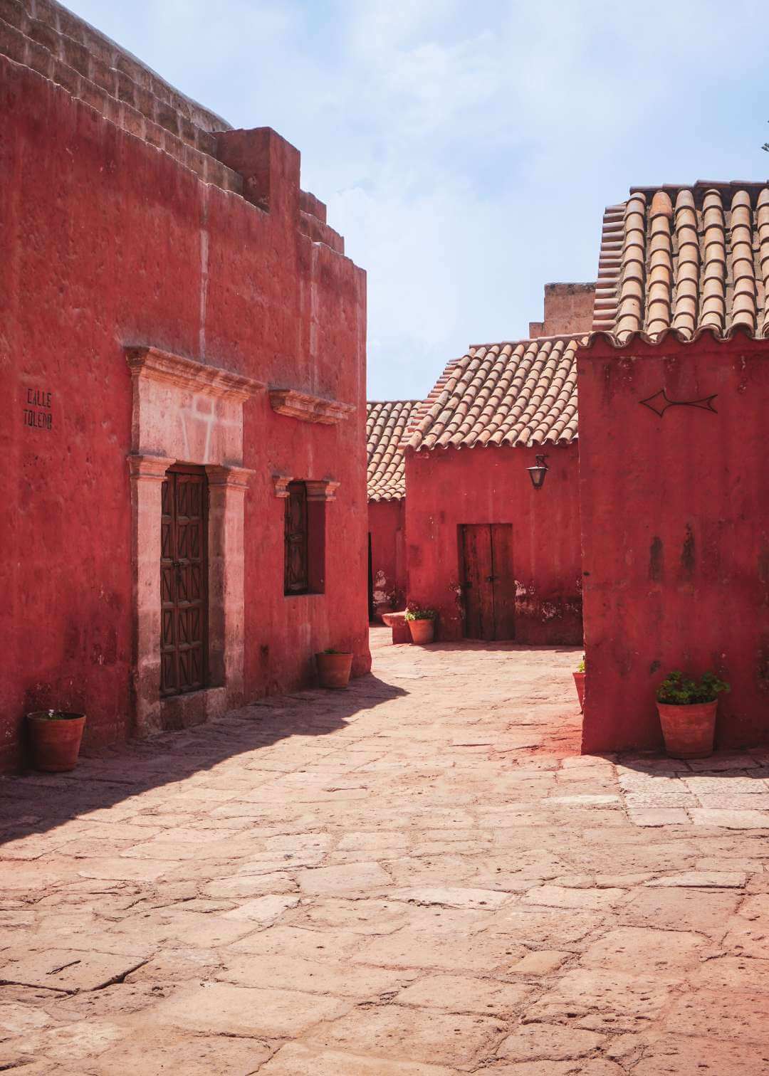 Lugares para visitar en Arequipa