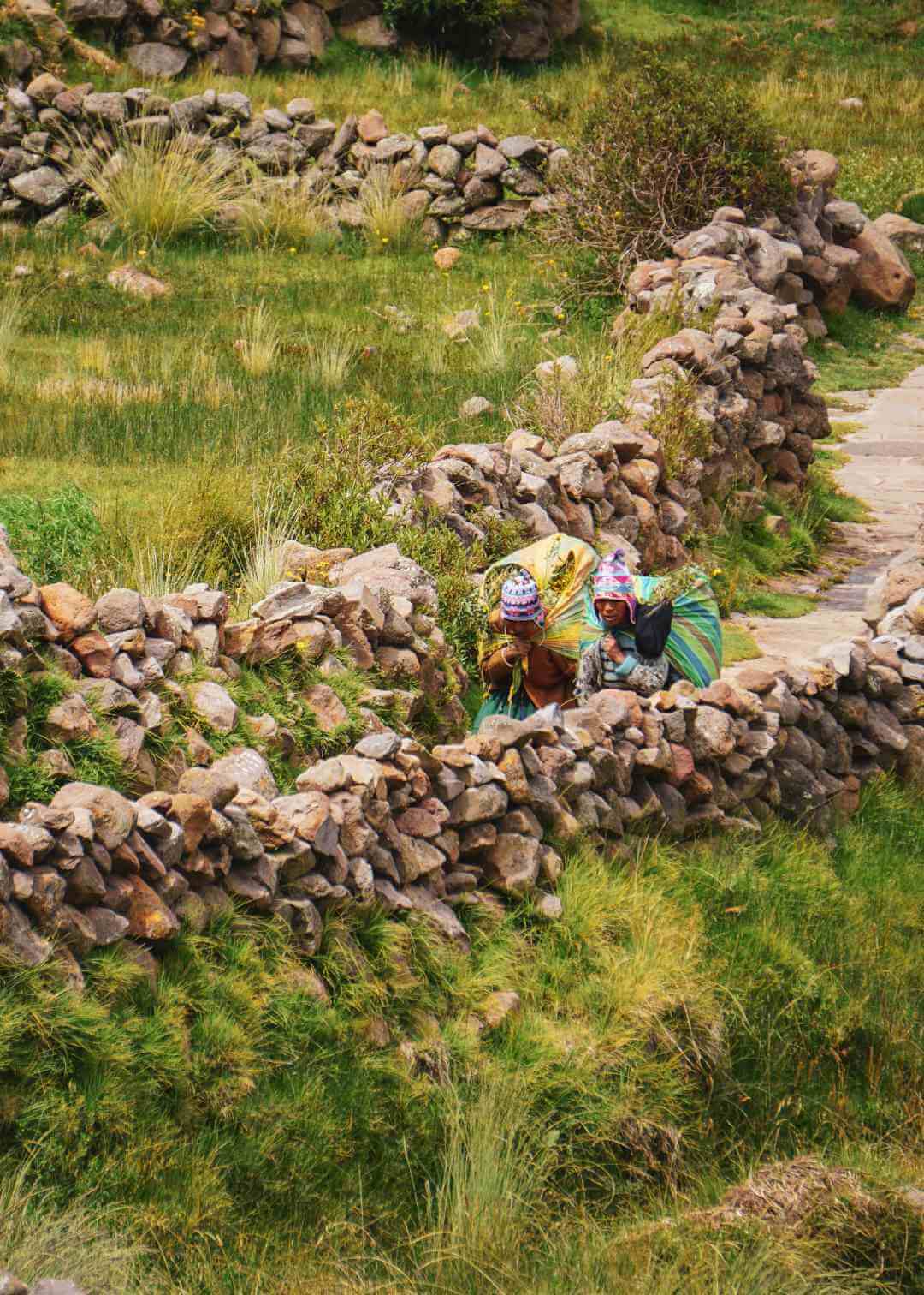 Lugares para visitar en Perú en el Lago Titicaca