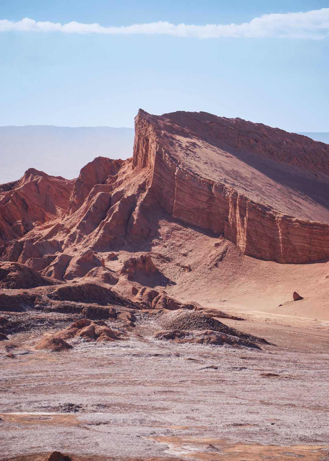 Anfiteatro del Desierto de Chile
